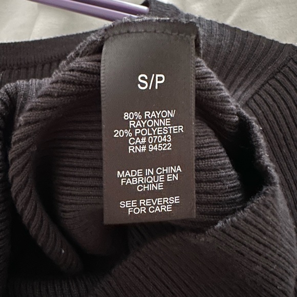 Body con tight fit dress. Only worn once. Great condition. - Picture 2 of 3